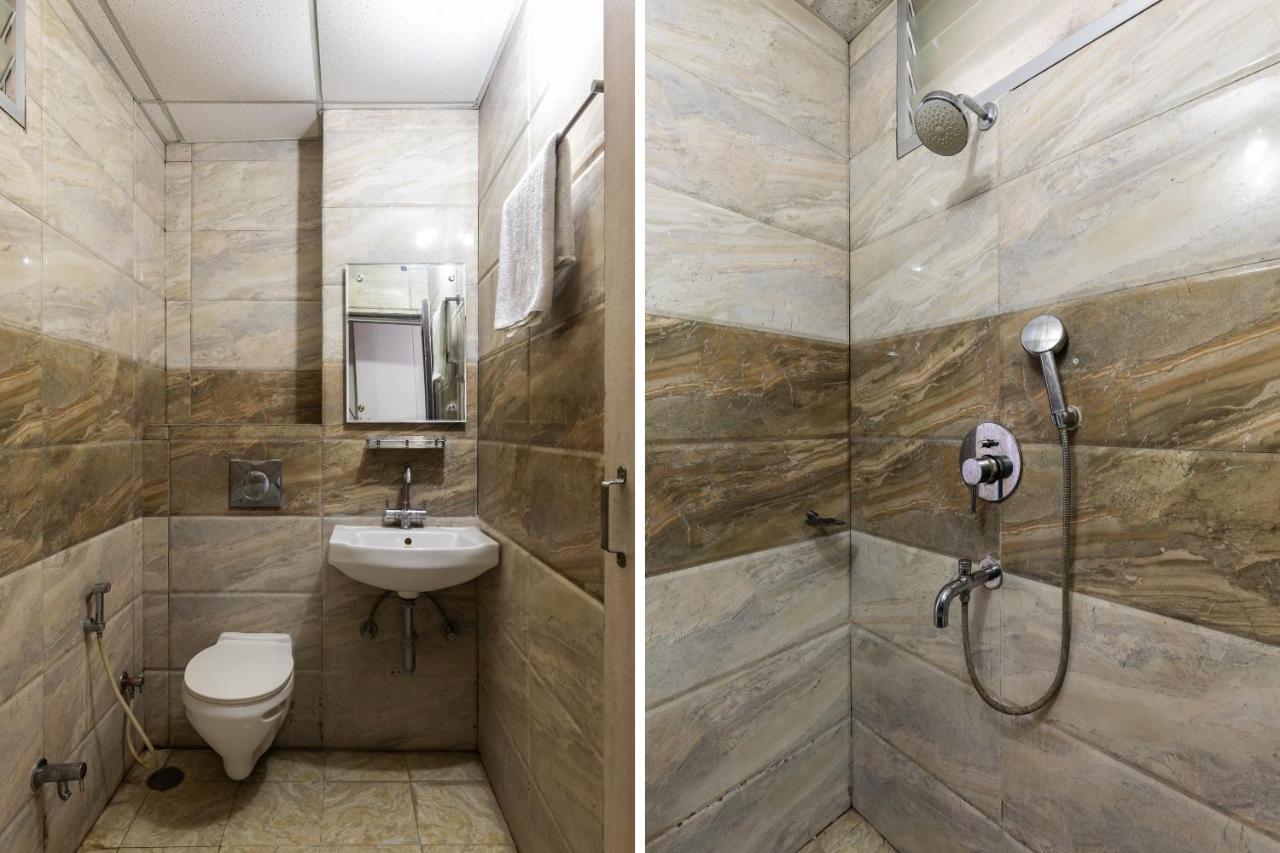 Capital O 47403 Hotel Manjeet Μποπάλ Εξωτερικό φωτογραφία