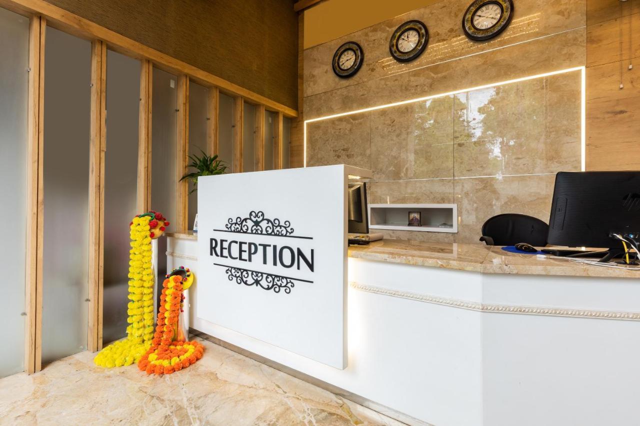 Capital O 47403 Hotel Manjeet Μποπάλ Εξωτερικό φωτογραφία