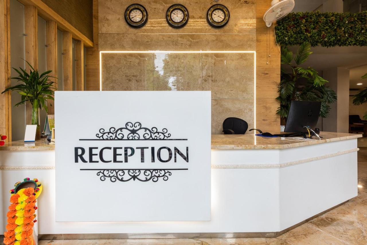 Capital O 47403 Hotel Manjeet Μποπάλ Εξωτερικό φωτογραφία