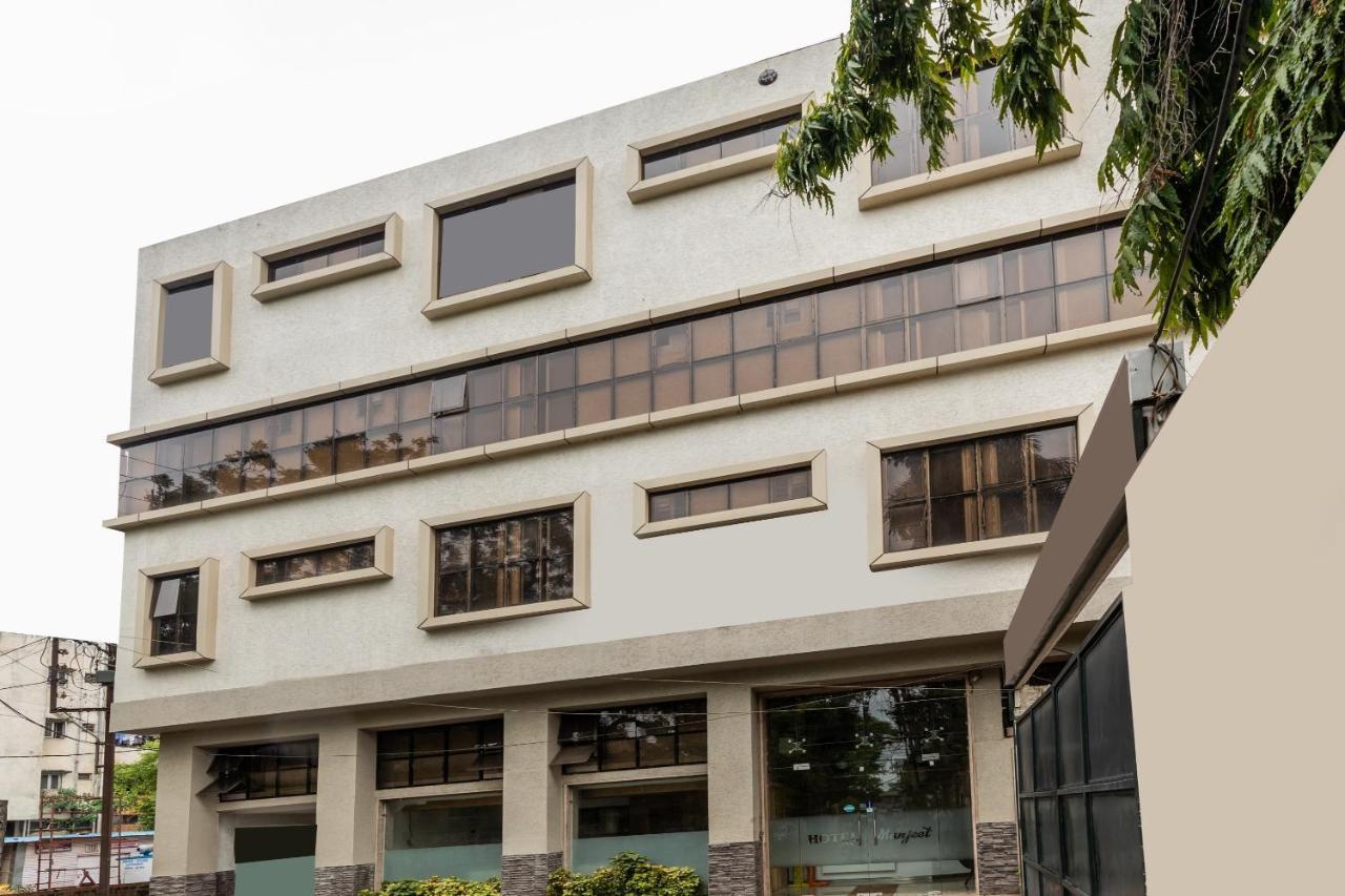 Capital O 47403 Hotel Manjeet Μποπάλ Εξωτερικό φωτογραφία